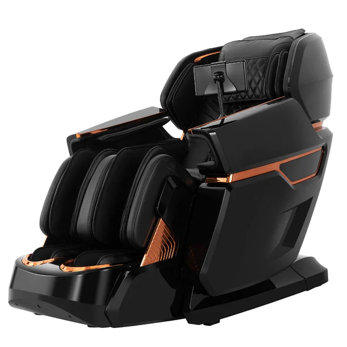Best Massage Chair Zero Gravity Health Relife Full Body Recliner with Heat Air Pressure SL Track Airbags Shiatsu Foot Roller