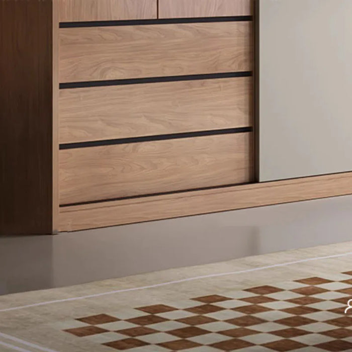 Bedroom Wardrobes Cabinets Open Closets Storage Organizer Clothes Mobile Display Modular Guarda Roupa Portatil Home Furniture