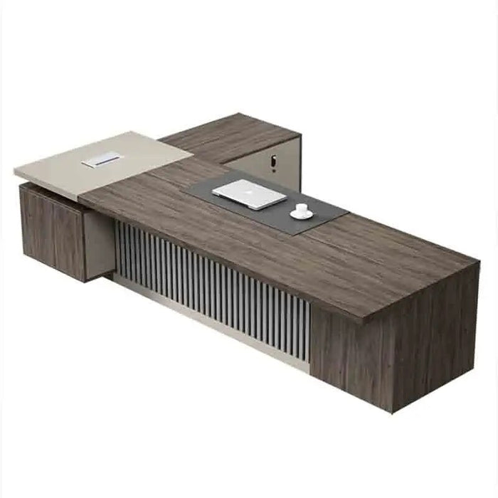 Reception Luxury Office Desks Studying Keyboard Executive Modern Office Desks Workbench Storage Scrivania Con Cassetti Furniture