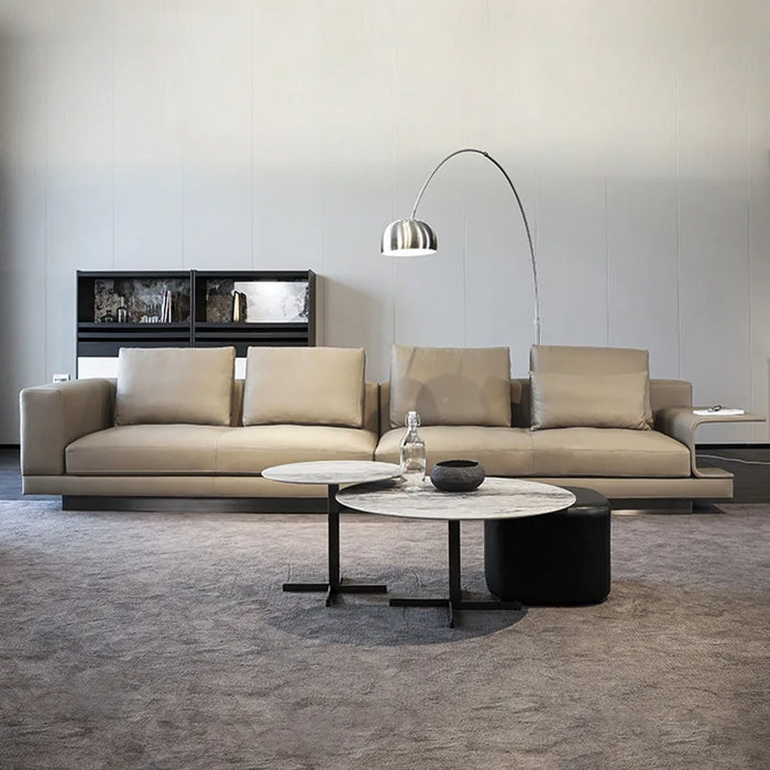Funda Italian Sofa Living Room Lounge Mobile Rely Floor Soft Reading Lazy Design Chairs Designer Muebles Salon Room Furniture
