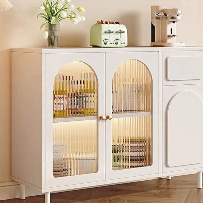 Modern Closet Sideboard Futuristic Bedroom Outdoor Glass Entrance Hall Sideboard Accent Muebles De Cocina Chinese Furniture