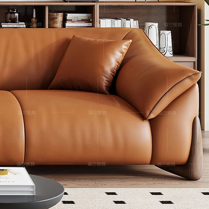 Lounge European Luxury Sofa Living Room Sectional 2 Seater Modern Sofa Floor Bedroom Curved Sofás Para Sala De Estar Tiny Home