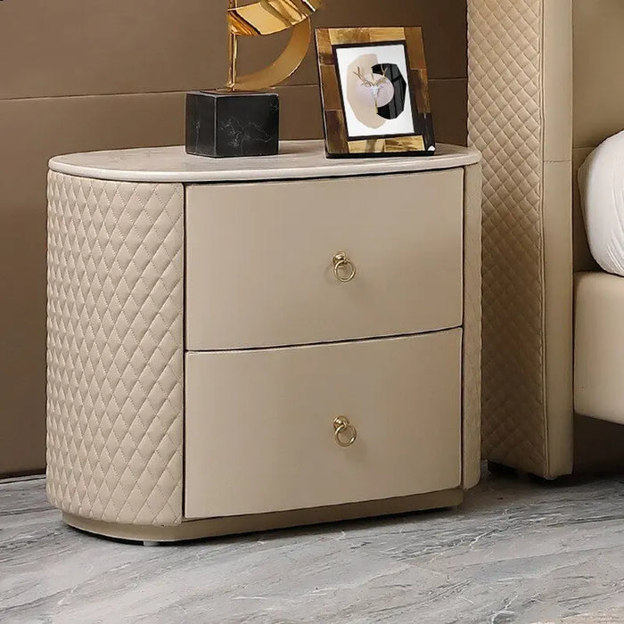 Luxury Bedside Nightstands Nordic Wooden Minimalist Nightstands Library Makeup Mesitas De Noche Bedroom Furniture LQQ35XP