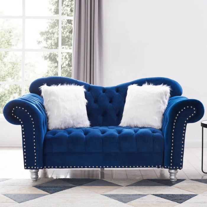 Bedroom Living Room Sofa Set, Including 3-Seater Sofa, Loveseat And Sofa Chair Muebles Para El Hogar Interior Decoration