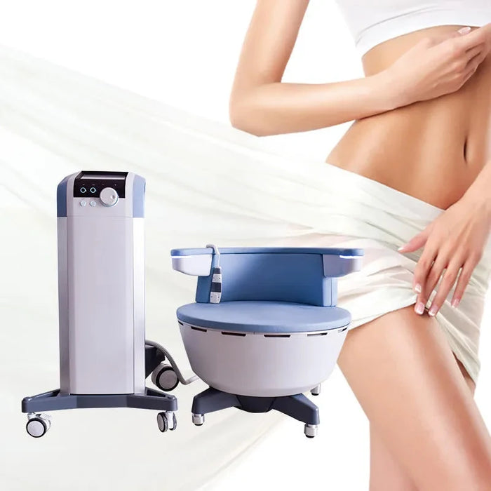 Profession EMS Happines Chair for Incontinence Frequent Urination Treatment Vaginal Tightening And Pelvic Floor Repaired Machine
