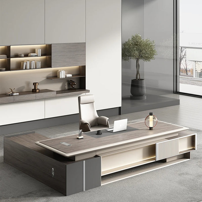 Writing Executive Student Desk Work Reception Meeting Conference Nail Table Manicure Desktop Bureau Schreibtisch Room Furniture