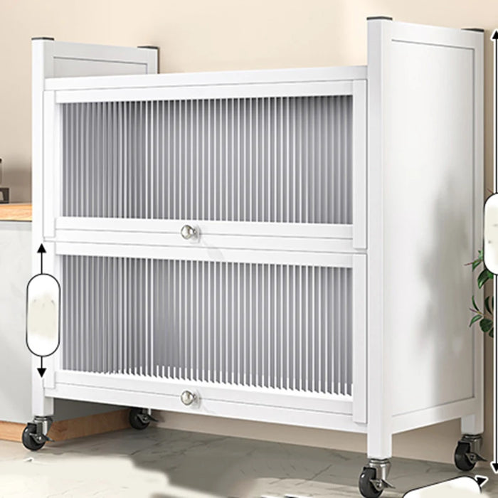 Modular Living Sideboards Italian Entrance Hall Display Sideboards Garden Home Office Vitrine De Cuisine Home Furniture WJ30XP
