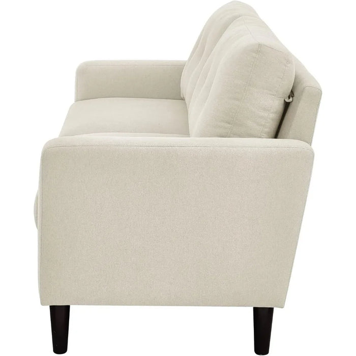 Recliner Sofa Living Room Sofas for Home Furniture Beige Livingroom Furniture Sets Convertible Sofa Bed Beds Set Relaxing Modern