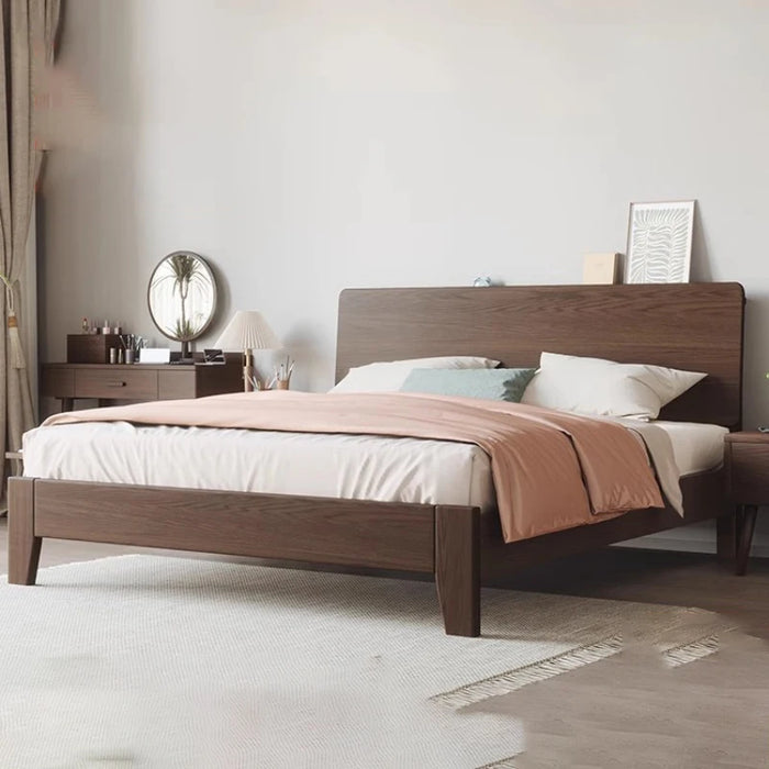 Toddler Wooden Beds Minimalist Free Shipping Hotel Adults Beds Living Room Nordic Cheap Camas De Casal Furnitures For Bedroom