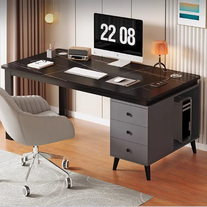 Storage Gaming Computer Desks Chair Upgrade Standing Study Computer Desks Executive Drawers Mesa De Escritorio Office Furniture