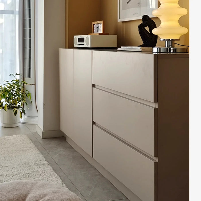 Modern Entrance Hall Sideboards Display Space Saving Kitchen Luxury Sideboards Storage Armario De Cocina Home Furniture MR50S