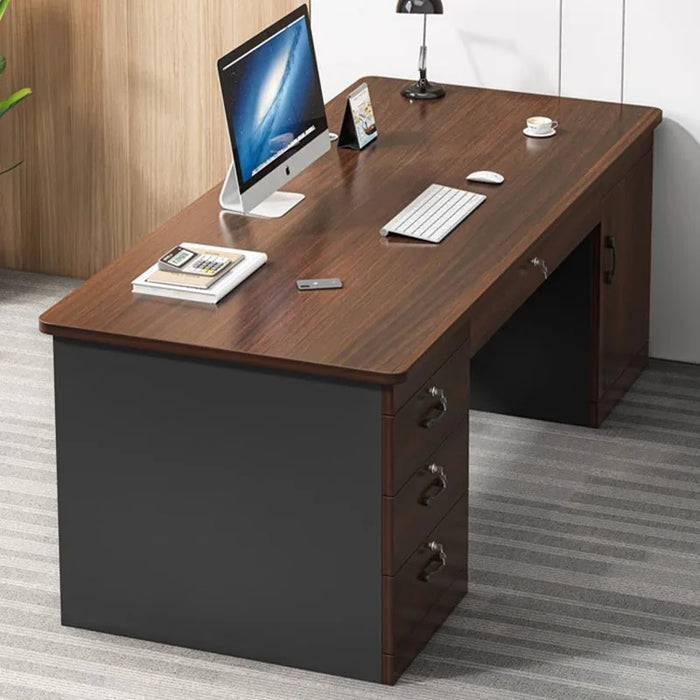 Office Chair Computer Desks Study Low Price Drawers Executive Computer Desks Gaming Storage Mesa De Escritorio Modern Furniture