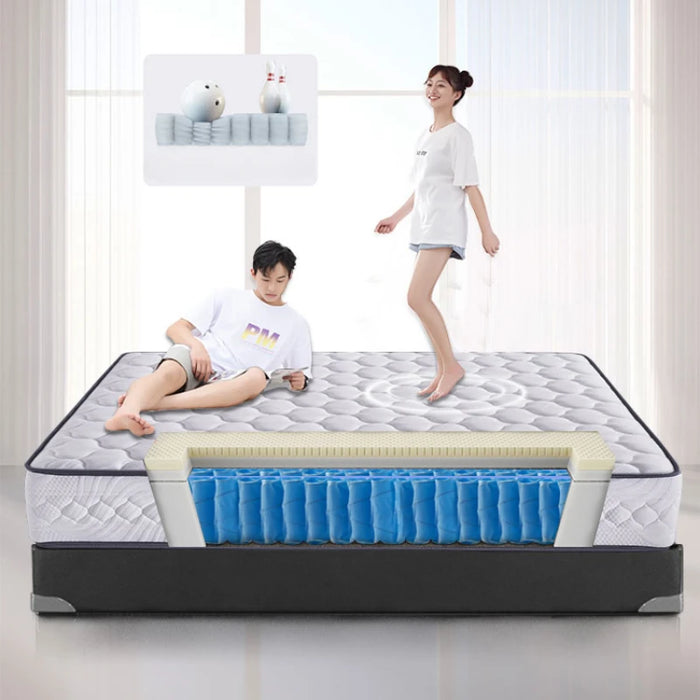 Soft Hotel Molblly Mattresses Memory Foam High Quality Comfortable Floor Mattresses Twin Queen Materasso Matrimoniale Furniture