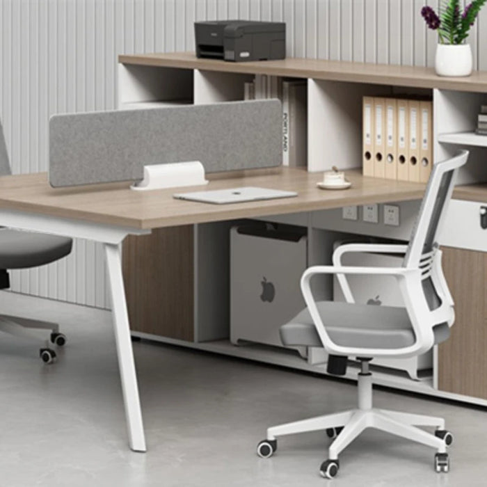 Study Executive Work Desk Standing Reception Computer Write Work Desk Staff Modern Escritorio Ordenador Work Furniture HD50WD