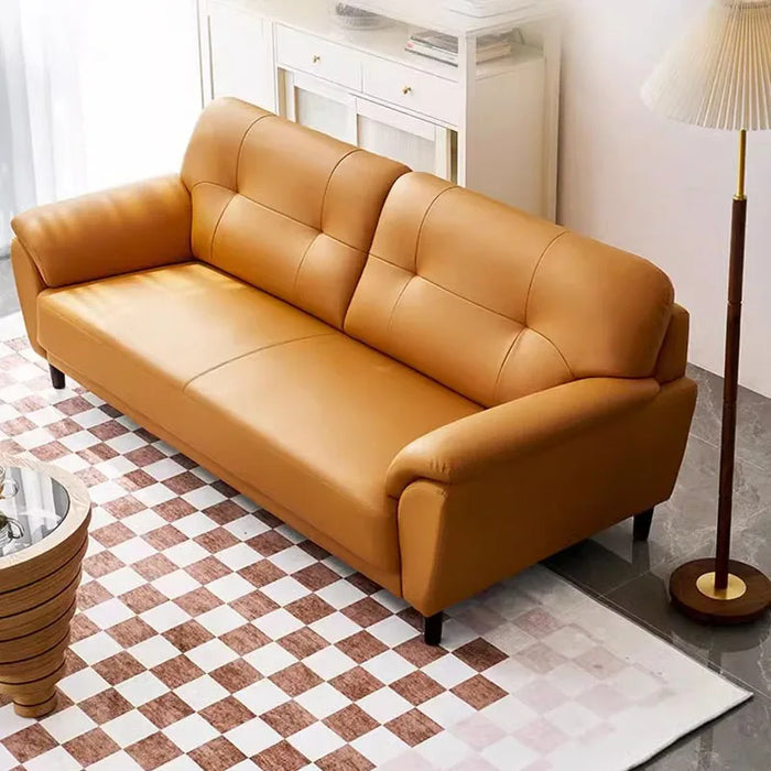French Designer Garden Sofa Reclining Apartamento Leather Cheap Couch Office Modern Casas Prefabricadas Living Room Furniture