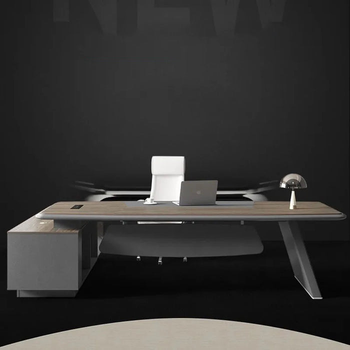 Reception Table Teenage Office Desk Modern Organizer Ergonomic Extender Office Desk Computer Mesa Escritorio Home Furniture