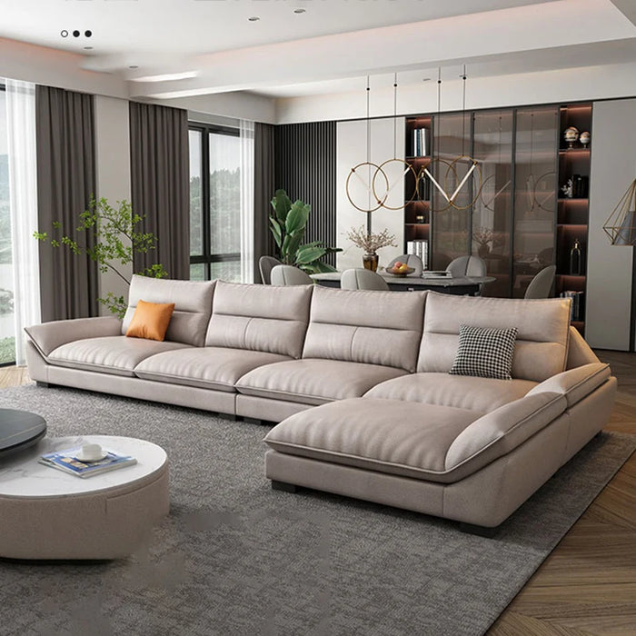 Modern Living Room Sofas Puffs Relaxing Design Luxury Lazy Sofa Elegant Recliner Multifunctional Accent Kanepe Salon Furniture