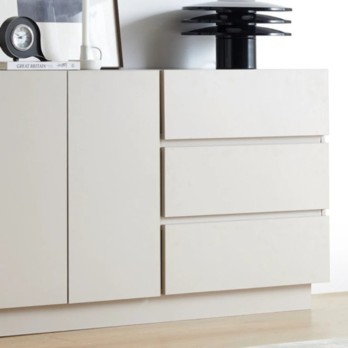 Modern Entrance Hall Sideboards Display Space Saving Kitchen Luxury Sideboards Storage Armario De Cocina Home Furniture MR50S