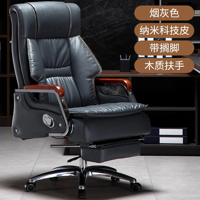 Yellow Office Office Chair Back Support Protector Ergonomic Recliner Chair BarStool Nordic Swivel Cadeira Office Furniture