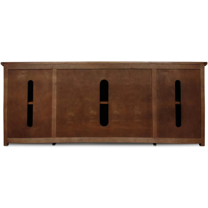 Leick Home SINCE 1914 Mission 60 inch TV Stand