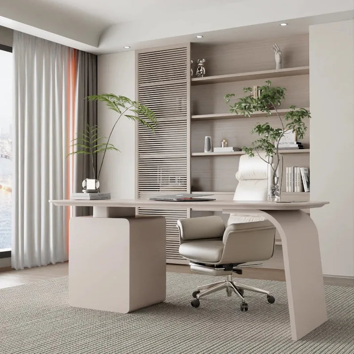 School Table Computer Desks Corner Conference Office Drawers Writing Computer Desks Study Scrivania Ad Angolo Home Furniture