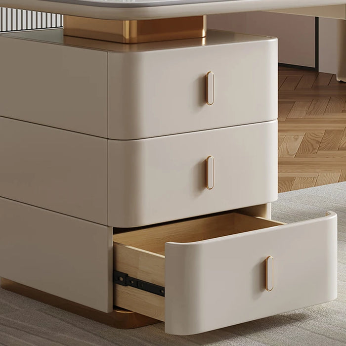 Student Console Drafting Table Study Drawers Executive Conference Boss Table Computer Modern Stand Tisch Media Console Furniture