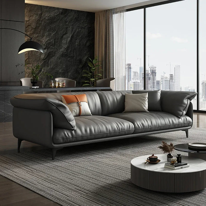 Nordic Living Room Sofas Luxury Designer Modern Minimalist Bedrooms Sofa Relaxing Elegant Sofas Modernos Para Sala Furniture