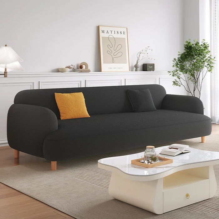Longue Convertible Sofa Armchair Luxury Lazy Single Sofa Modular Cover Accent Chair Recliner Sectional Muebles Home Furniture