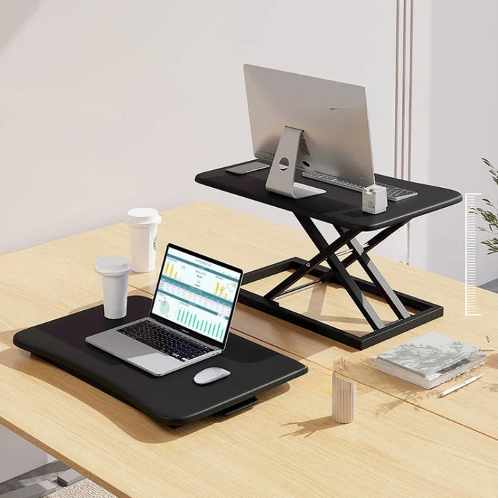 Standing Adjustable Office Desks Computer Executive Foldable Height Office Desks Laptop Workbench Escritorios Furniture QF50OD