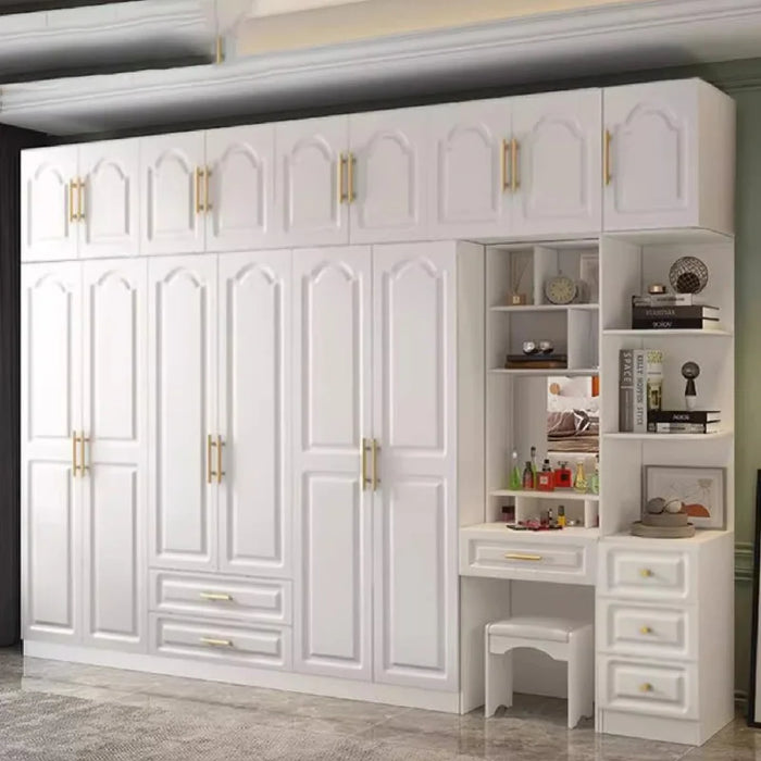 Mobile Modern Wardrobes Closet Bedroom Drawers Display Luxury Living Room Cabinets Foldable Meubles De Chambre Furnitures