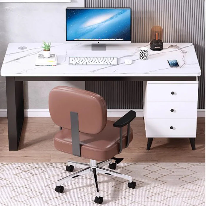 Househol Storage Computer Desks Gaming Upgrade Drawers Executive Computer Desks Study Standing Escritorios Office Furniture