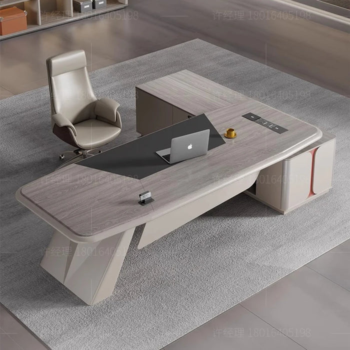Meeting Desktops Office Desk Reception Computer Executive Study Conference Office Desk Writing Mesa Escritorio Office Furniture