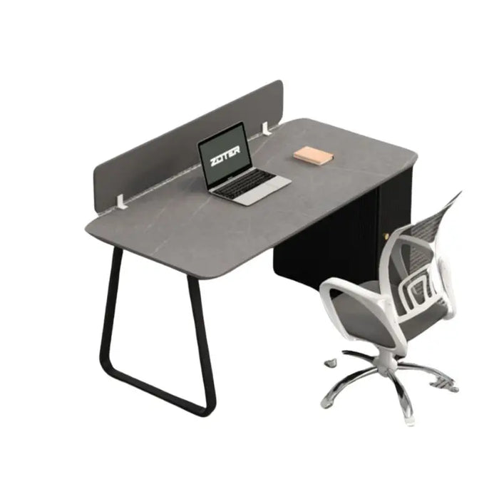 Luxury Computer Desk Tables Professional Fashion Nordic Storage Executive Ideas Office Desk Wooden Biurka Komputerowe Furniture