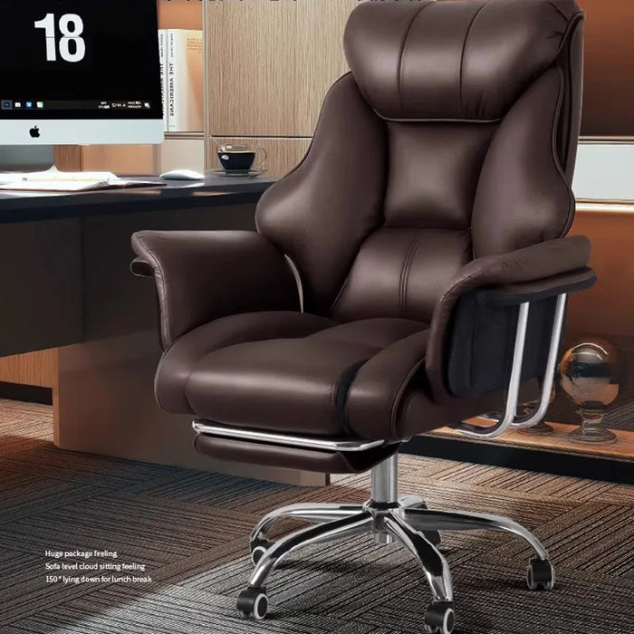 Swivel Modern Office Chair Mesh Luxury Computer Comfort Lifting Floor Gaming Chair Arm Sillas De Oficina Postmodern Furniture