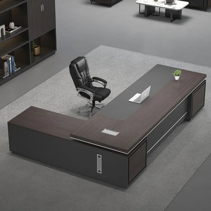 Workstation Work Desk Bedroom Modern Pullout Under Executive Luxury Drawers Work Desk Modern Tavolo Da Lavoro Office Supplies