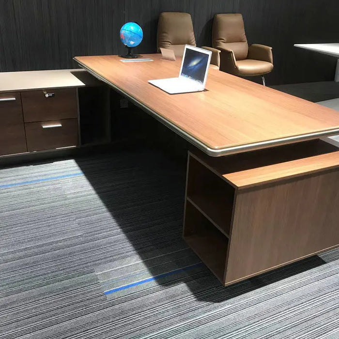 Boss Desk Office Desk Executive Desk Simple Modern Executive Manager Office Desk for