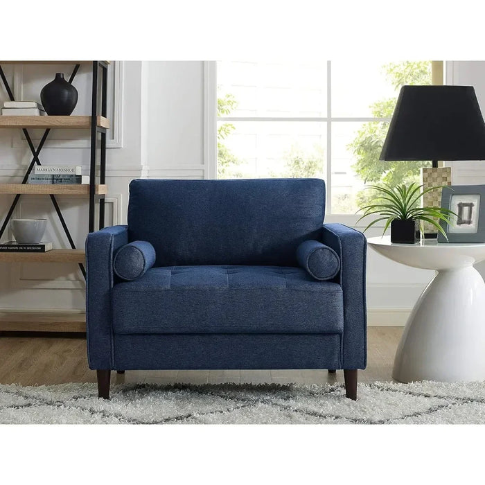 Armchair Home Furniture 39.8" W X 31.1" D X 33.5" H Relaxing Chair Chairs for Living Room Furniture