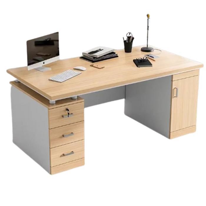 Low Price Household Computer Desks Office Storage Student Executive Computer Desks Study Standing Escritorios Modern Furniture