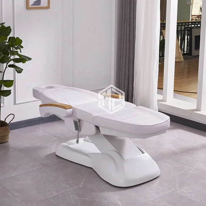 Electric beauty bed multi-functional beauty lifting bed beauty salon special medical beauty plastic injection bed facial massage