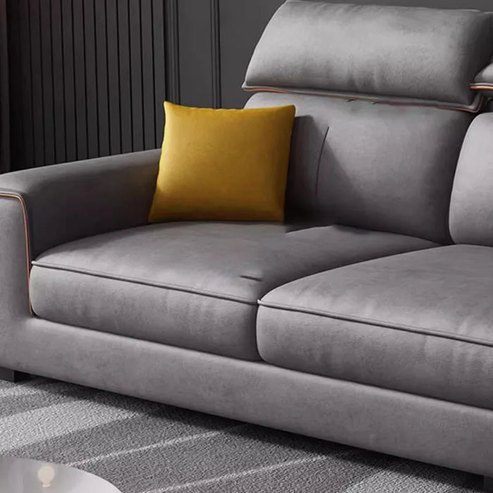 Luxury Scratch Protector Living Room Sofa Scratch Protector Black Lazy Free Shipping Couch Modern Salon Canape Salon Furniture