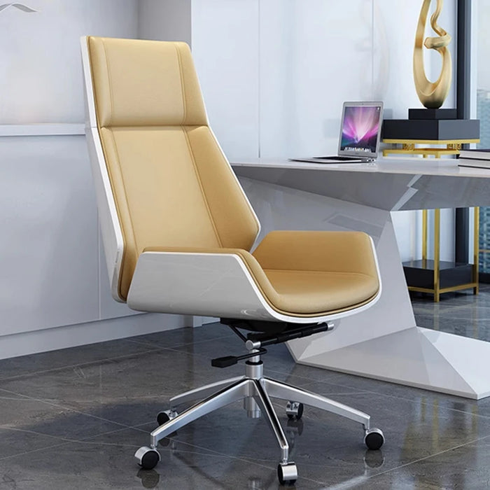 Computer Mobile Office Chair Relax Accent Luxury Executive Rolling Conference Office Chair Vanity Silla Oficina Furniture HDH