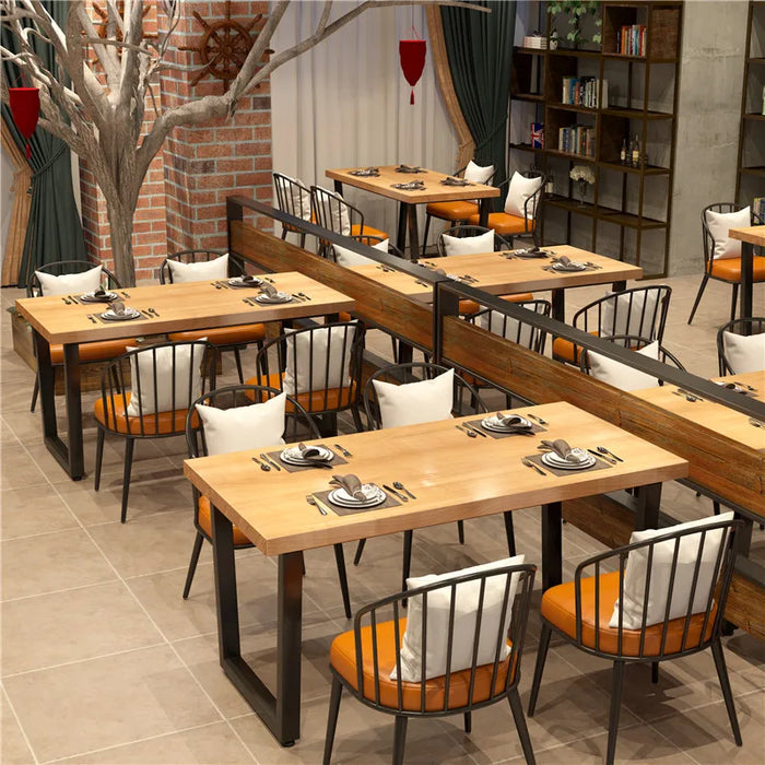 Relaxing Dining Table Chairs Set Dressing Nordic Leather Dining Chairs Balcony Armchair Sedie Da Pranzo Minimalist Furniture ZXF