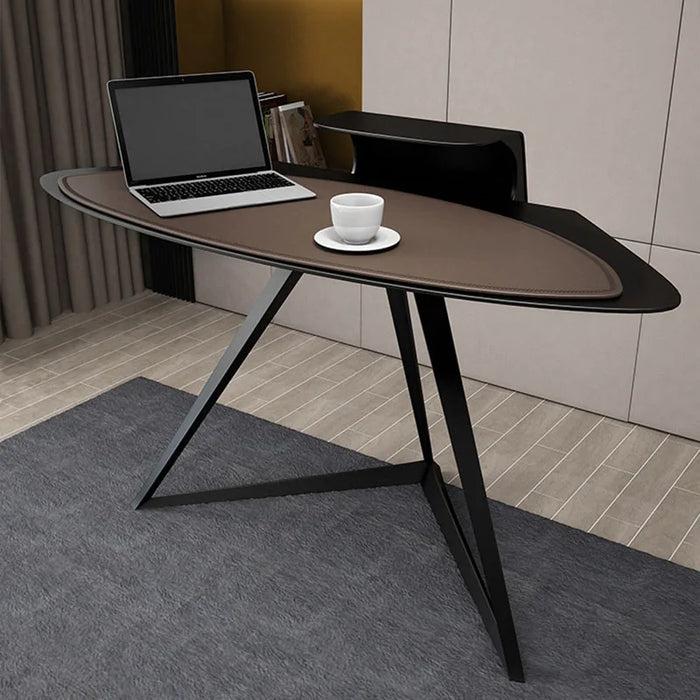Luxury Office Desks Apartment Corner Balcony Student Learning Desktop Computer Desk Bedroom Modern Masa Office Furniture AA