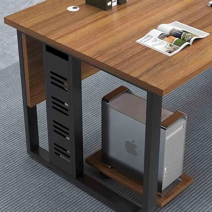 Mobile Study Table Office Desks Computer Multifunctional Wooden Conference Office Desks Standing Laptop Scrivania Room Furniture