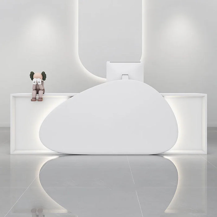 Standing Office Shop Cashier Counter Pulpit Bar Retail Podium Stand Register Counter Pulpitos Checkout Schreibtisch Furniture