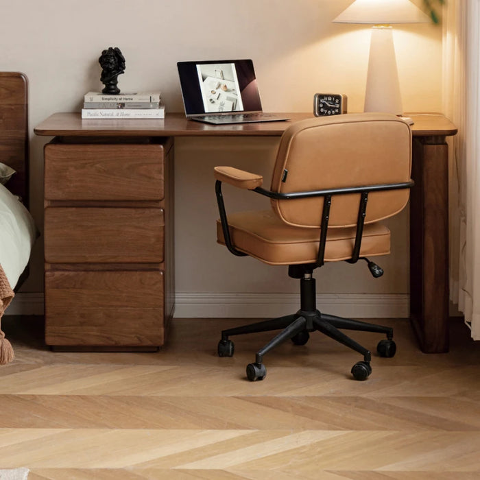 Computer Standing Study Office Desk Executive Reception Office Desk Meeting Drawer Bureau Escritorio Office Furniture MZ50OC