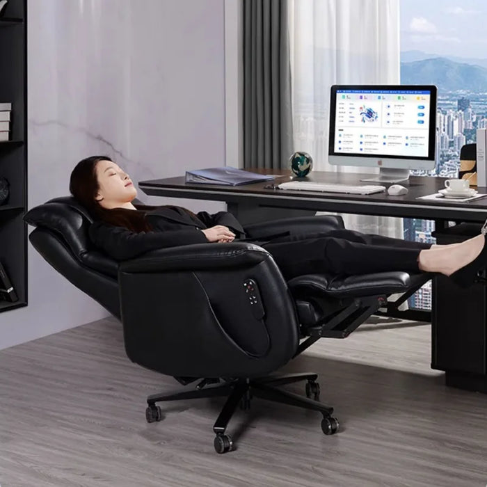 Conference Massage Computer Office Chair Recliner Lounge Comfortable Office Chair Floor Cadeira Presidente Home Furniture YQ50OC