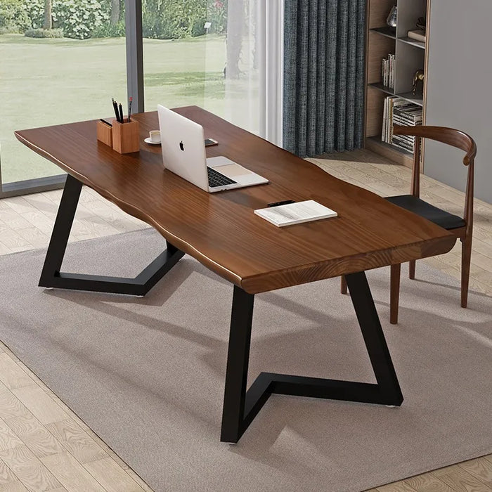 Monitor Reception Study Table Computer Desktops Executive Height Storage Table Work Standing Escritorios De Oficina Writing Desk
