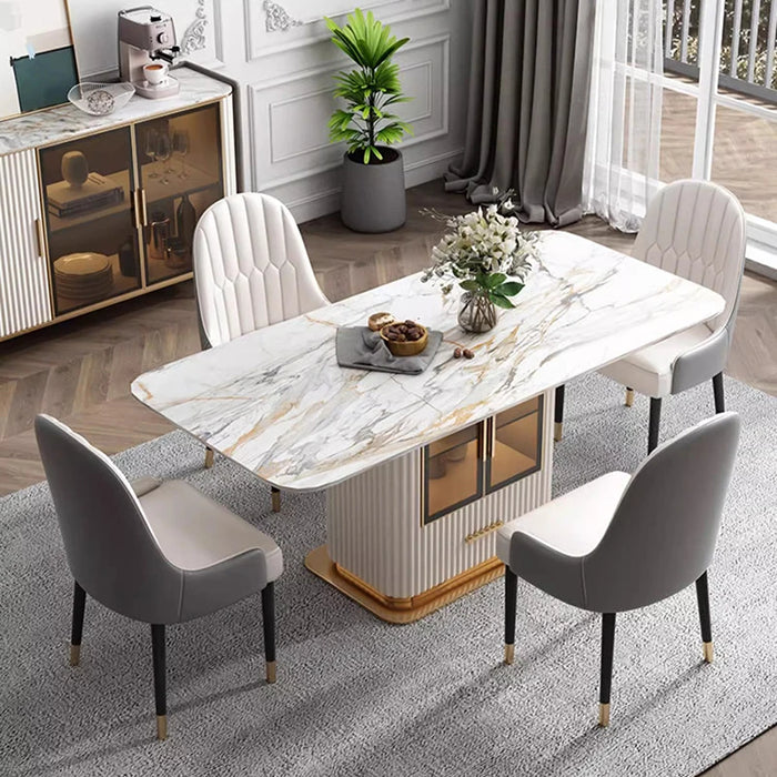 Kitchen Conference Dining Tables Living Room Mobiles Neat Office Dining Tables Design Mesa De Cozinha Minimalist Furniture