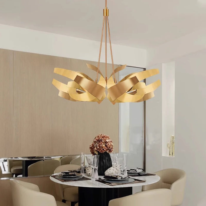 Modern home decor led lights pendant light lamps for living room Chandeliers for dining room hanging light indoor lighting